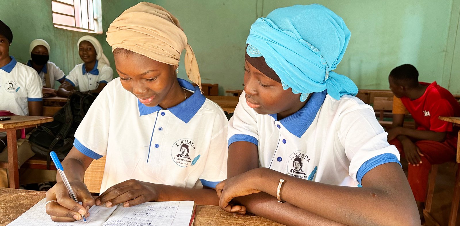 Complexe Scolaire ABO-ONO