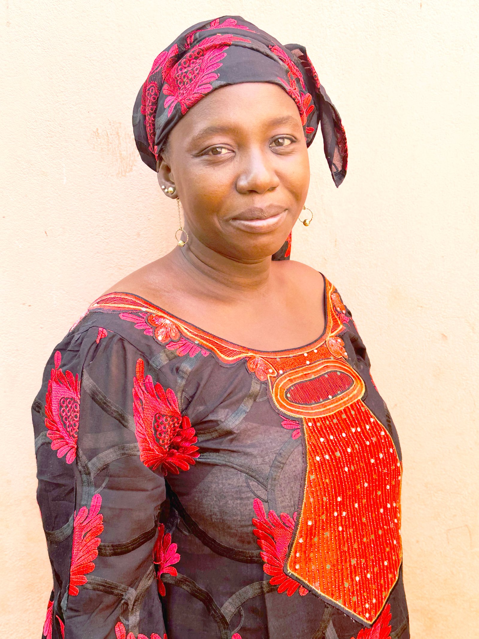 Fatim Boureïma DAMA