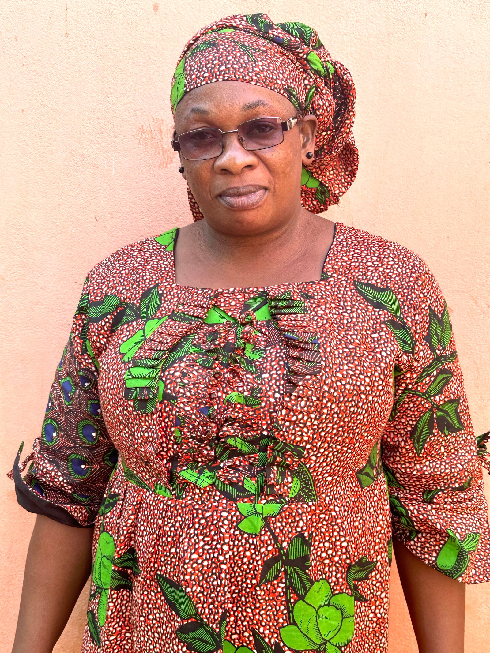 Mme DIAKITE